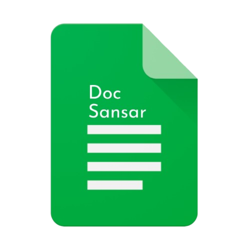 Doc Sansar CMS logo
